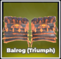 Balrog Triumph